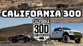 The CALIFORNIA 300 ​⁠in Barstow [upl. by Rehprotsirhc]