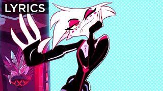 quotPoisonquot  LYRIC VIDEO from HAZBIN HOTEL  MASQUERADE  S1 Episode 4 [upl. by Notfilc200]