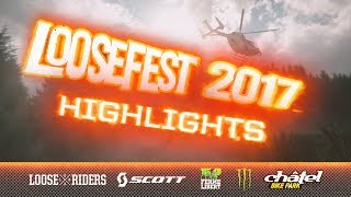 Loosefest 2017 Highlights [upl. by Anelas646]