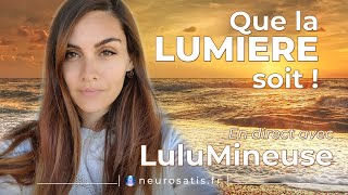 Que la Lumière soit avec lulumineusebelight [upl. by Smith771]