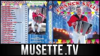 Musette  Franck Salle  Cest Le Debut Du Bal [upl. by Noirb688]