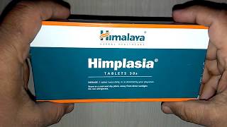 हिमालया हिमप्लेजिया के फायदे Himalaya Himplasia Tablets Details Uses amp Benefits review in Hindi [upl. by Freedman]