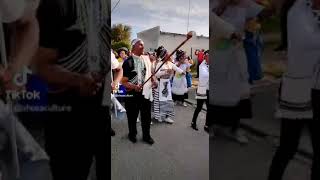 Xhosa Traditional Dancers in Cape Town eKapa  Heritage Day amp Month 2022 [upl. by Bounds]