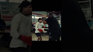 Gervonta Davis Training 🔥 [upl. by Hammerskjold]