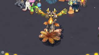 phosphoran phlox is insane in my singing monsters i got phosphoran phlox [upl. by Ainatnas]