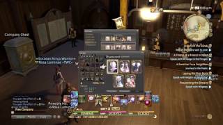 FF14 Triple Triad How To Win Ascension [upl. by Ilojne]