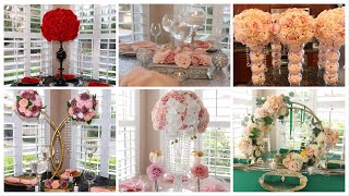 Top 7 Best High End Dollar Tree DIY Centerpiece Decor Ideas Easy Tutorial [upl. by Jermaine695]