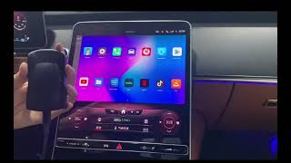 Wireless Herilary Carplay C6 AI box 2023  Easy to Connect [upl. by Meeki]