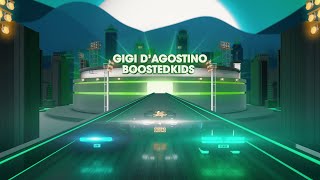 Gigi Dagostino amp Boostedkids  Shadows Of The Night GIGI DAG Mix [upl. by Denis]