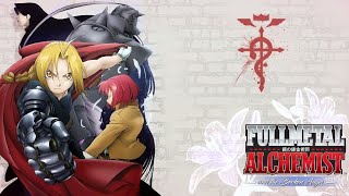 Fullmetal Alchemist Ending Kesenai Tsumi [upl. by Ivad599]