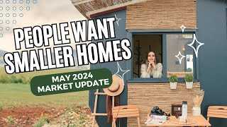 MAY Real Estate MARKET UPDATE 2024 [upl. by Isyak]