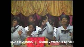 BLAST FROM THE PAST SERIES COME LET US WORSHIP THE LORD  FAITH CHAPEL Choir [upl. by Nonnad]