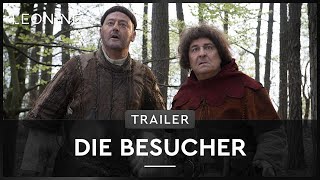 Die Besucher  Trailer deutschgerman [upl. by Asaret]