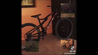 freeride rockriderst100 mtb rockrider st 530s [upl. by Richards]