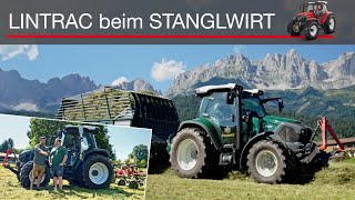 Landwirtschaft beim Stanglwirt [upl. by Ennairak]