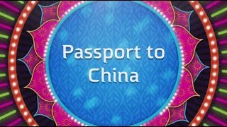 Passport to China [upl. by Appleby]