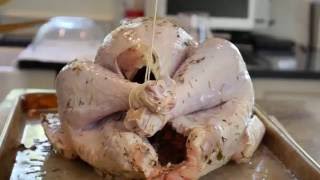 How to Brine a Turkey  Fire amp Flavor [upl. by Alain]