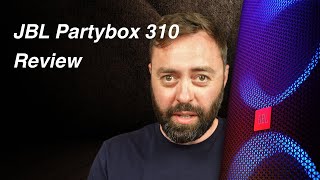 JBL Partybox 310 Review Watch Before Buy [upl. by Ariuqahs]