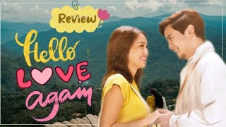 Episode 17 Movie  Hello Love Again ❤️ moviereview [upl. by Netti110]