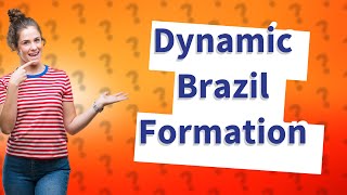 What formation is Brazil in FIFA 23 [upl. by Leff]