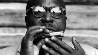 Sonny Terry  Whoopin The Blues [upl. by Farlie511]