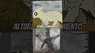 IBISMAMMAL VS DAKOTARAPTOR STEINI prehistoria dinosaur edit [upl. by Palla341]