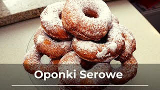 Oponki Serowe akurat na karnawał  Monsieur Cuisine Smart  LIDLOMIX [upl. by Ibib]