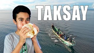 TAKSAY  Traditional FISHING METHOD in the Philippines Documentary [upl. by Millicent]