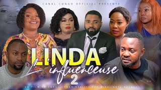 LINDA L INFLUENCEUSE ÉPISODE 2 NOUVEAU THÉÂTRE CONGOLAIS 2023 Congolese theater 2023 [upl. by Noyerb724]