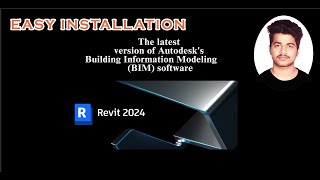 Install Revit 2024 Complete procedure revit architecture 3danimation bim autodesk 4d BIM [upl. by Taran]