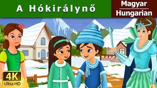 A hókirálynő  Snow Queen in Hungarian  Mese  Magyar Tündérmesék HungarianFairyTales [upl. by Akeinahs]