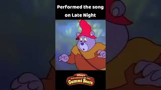 Best 80s Song Adventures of the Gummi Bears Theme Song [upl. by Starla]