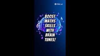 BrainEnhancing Music for Maths [upl. by Llorrad79]