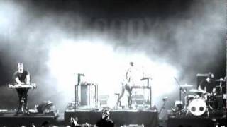 THE BLOODY BEETROOTS DEATH CREW 77 Live CrossOver Festival [upl. by Irpac133]