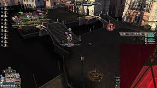 Granado Espada Clique Battle Andromida server Behemoth testing [upl. by Ardnaed483]