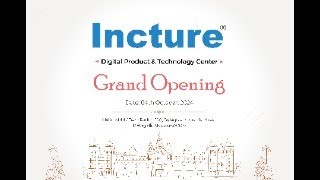 Incture Mysuru Inauguration [upl. by Nareht695]