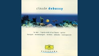 Debussy Nocturnes CD 98 III Sirènes [upl. by Letsirc984]