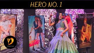 SONA KITNA SONA HAI  HERO NO 1  WEDDING DANCE PERFORMANCE  WEDDING CHOREOGRAPHY  DANSYNC [upl. by Yssac]