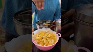 Market se zyada crisp or tasty🤤🍟 nehabisht cooking recipe potatochips chips middleclass [upl. by Devland640]