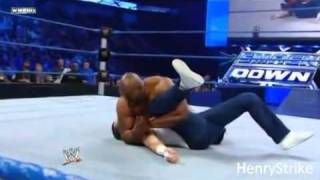 WWE Ezekiel Jackson Finisher  Book Of Ezekiel [upl. by Marcile]