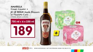 Makro Easter Liquor Deals Week 15 [upl. by Anidualc]