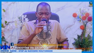 CEST CHAUD AVEC LE PHTE ARMEL KENGNE  STOP AU SUIVISME MOUTONNIER [upl. by Maroj]