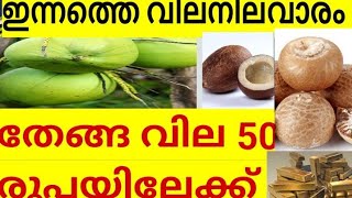 Today Market Kerala  ഇന്നത്തെ കമ്പോള വില നിലവാരം  Malayalam  KeralaGold Market 061124 [upl. by Aisyle338]