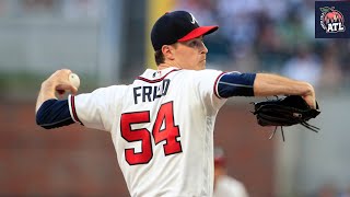 Is Max Fried pricing himself out of Atlanta with every start [upl. by Schertz]