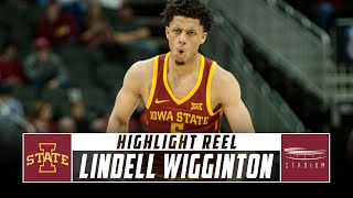 Lindell Wigginton Iowa State Basketball Highlights  201819 Season  Stadium [upl. by Hairu]