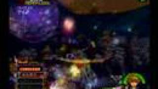 KH2 Final Mix  Walkthrough 77 Hollow Bastion 2 Pt 5  1000 Heartless Battle [upl. by Nwahsel]