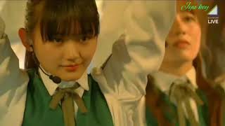 Keyakizaka46  Eccentric Live Online But With You sub indoHabu Mizuho center [upl. by Sert]