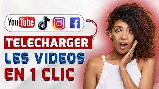 Comment TELECHARGER une VIDEO YOUTUBE et TIKTOK sur PC [upl. by Reivaj]