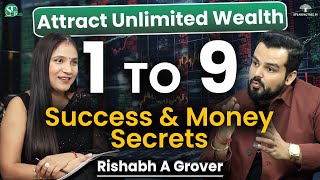 19 Moolank Success amp Money Secrets । Attract Unlimited Wealth । Numerology Video । Rishabh A Grover [upl. by Myrwyn]