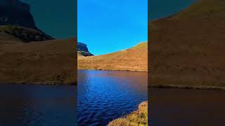 LOCH LANGAIG  QUIRAING  ISLE OF SKYE explore outdoor subscribe hiking mountains like fyp [upl. by Tiana]